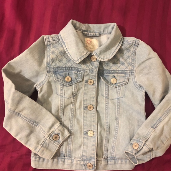Other - Jean jacket kids